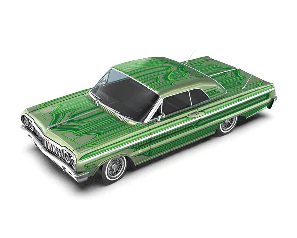 1:10 1964 Chevrolet Impala Hopping Lowrider J478287