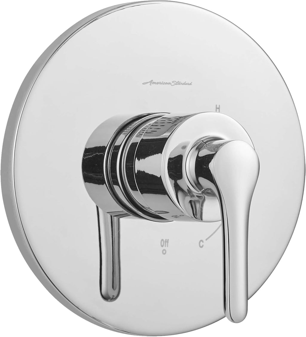 Brushed Nickel Trim Kit with Rough-In Valve T82912