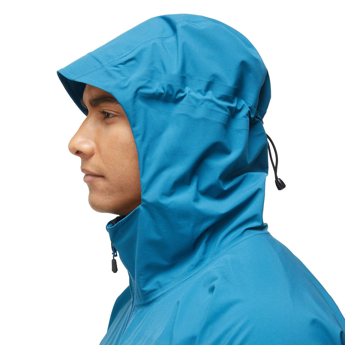 Waterproof Jacket Ocean Blue L M8778