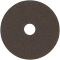 Brown Stripper Pad 22 in 5/Case P9447