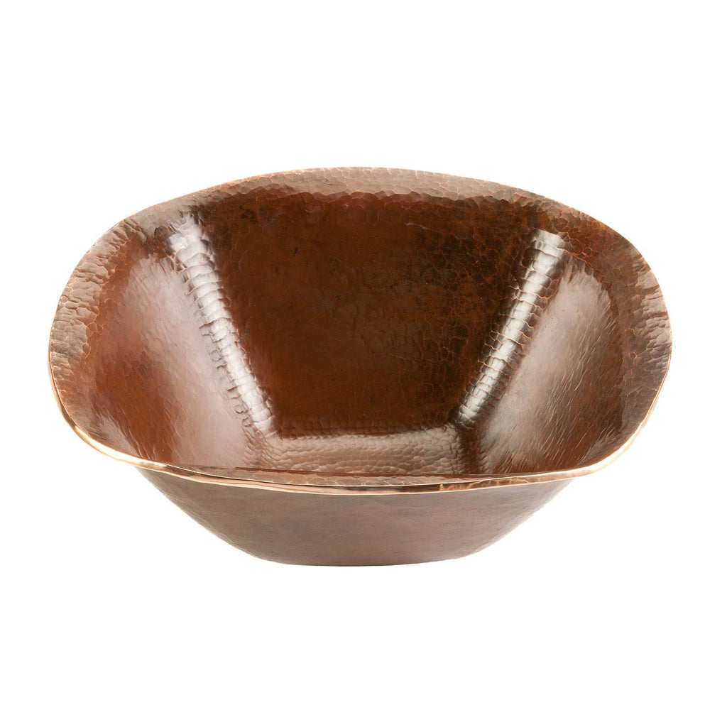 Copper Vessel Sink U983162