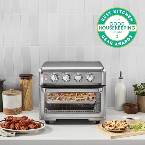 8-1 Stainless Steel Air Fryer Convection Toaster Oven N839