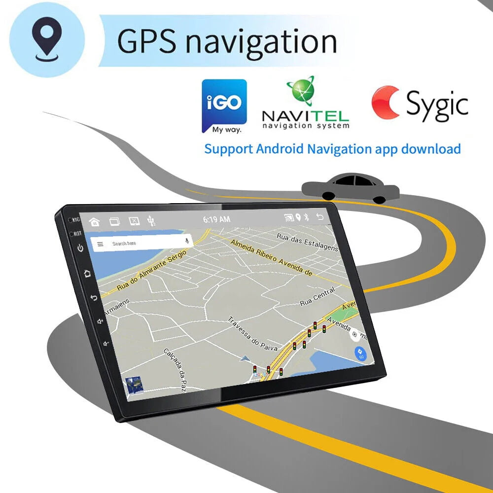 9 Inch Android Car Stereo Radio GPS Navigation 2+32GB M73452