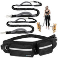 Hands Free Dog Leash Belt Bag Y812