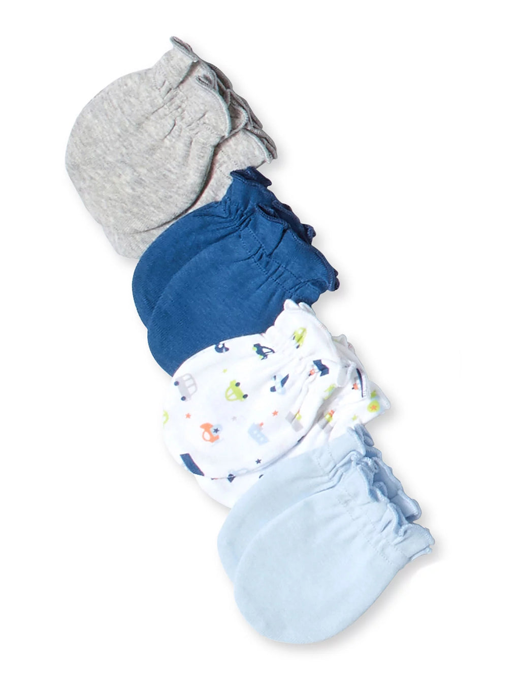 20-Piece Newborn Baby Boy Gift Set N119