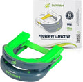 Anti Snoring Mouth Guard Custom Fit Green P706