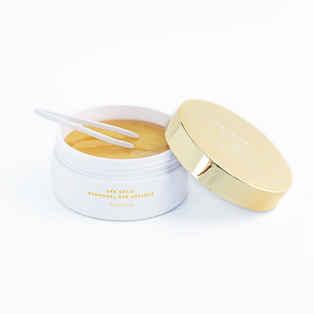 Pomegranate Hydrogel Eye Mask with Collagen 30 Pairs K198