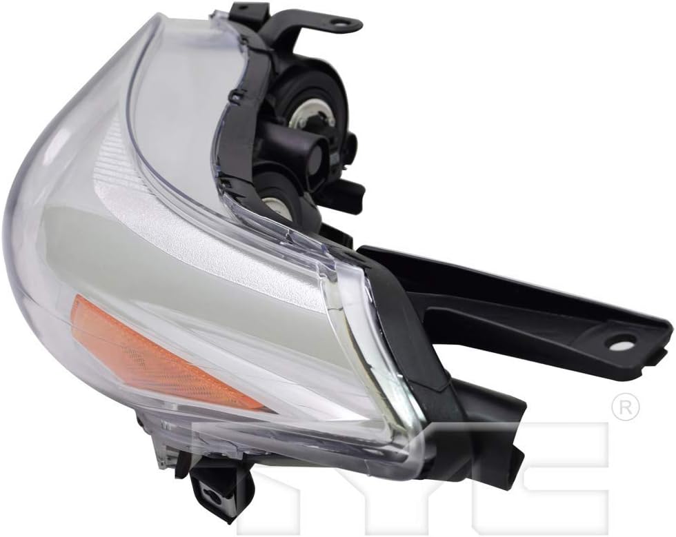 Driver Side Halogen Headlight G37078