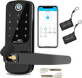 Keyless Entry Smart Door Lock with Keypads B83518
