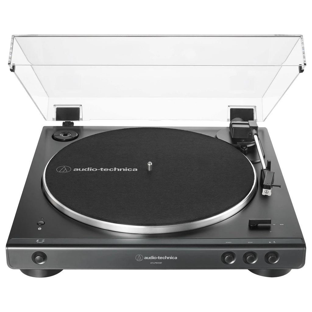 Automatic Stereo Turntable Black I17764