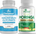 Magnesium Glycinate and Moringa Capsules O6505