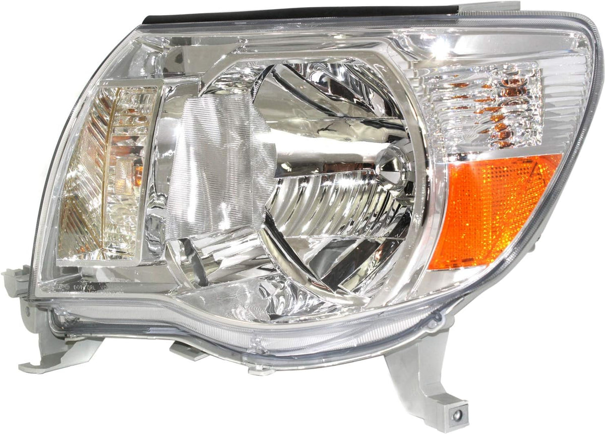 Set of 2 Headlight Assembly E2848