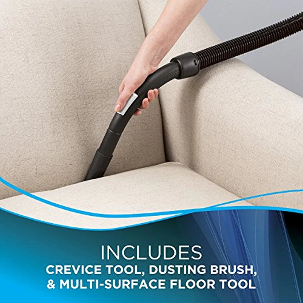 Bagless Canister Vacuum W97022
