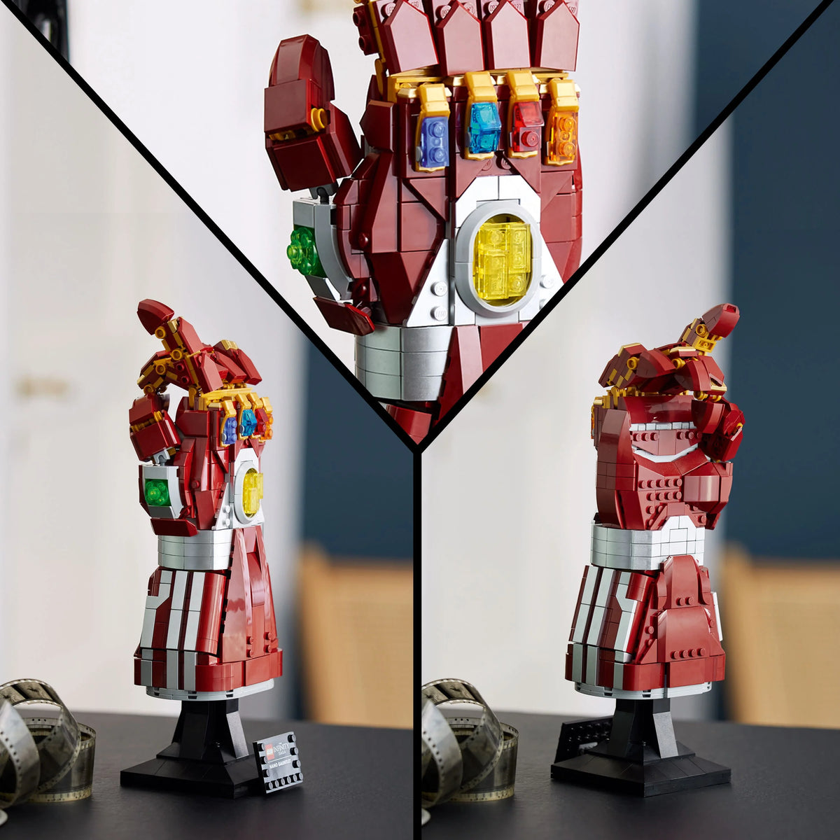 LEGO Marvel Nano Gauntlet Model G125598