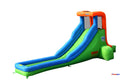 Green Single Water Slide Z325300