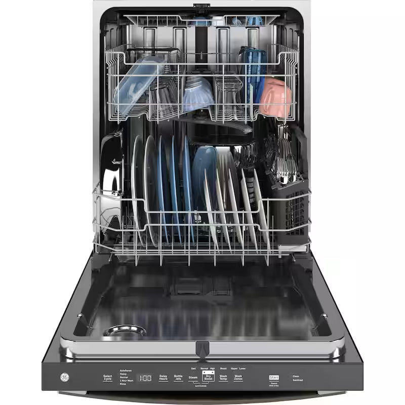 Built-In Tall Tub Dishwasher with 3rd Rack S42857