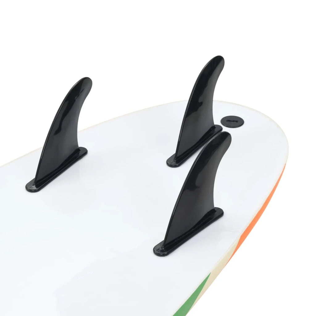 Boomerang Surfboard X187551