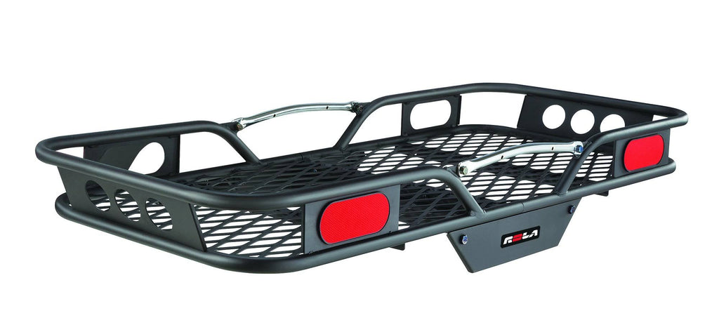 Hitch Mounted Cargo Carrier E83856