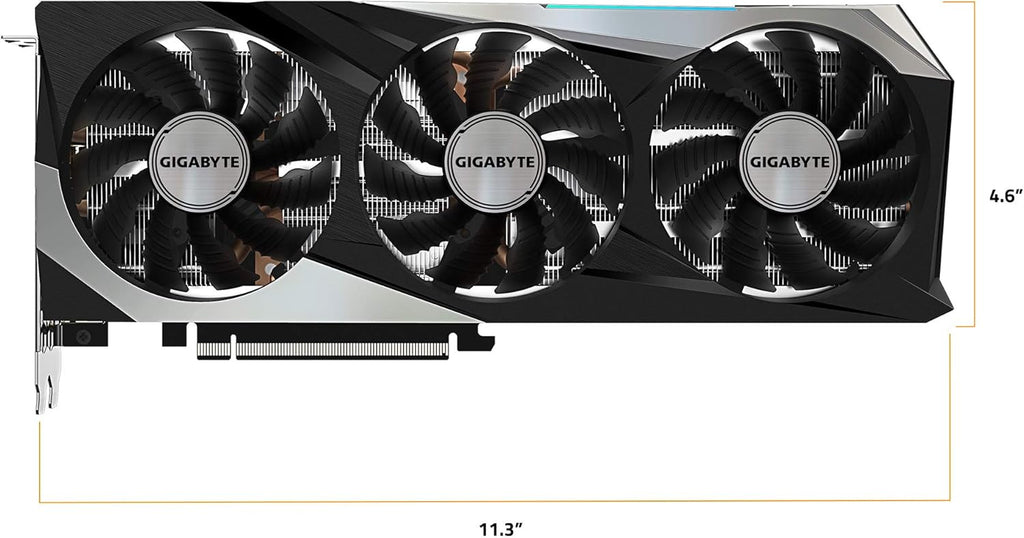 AMD Radeon RX 6800 XT 16G Graphics Card U8623