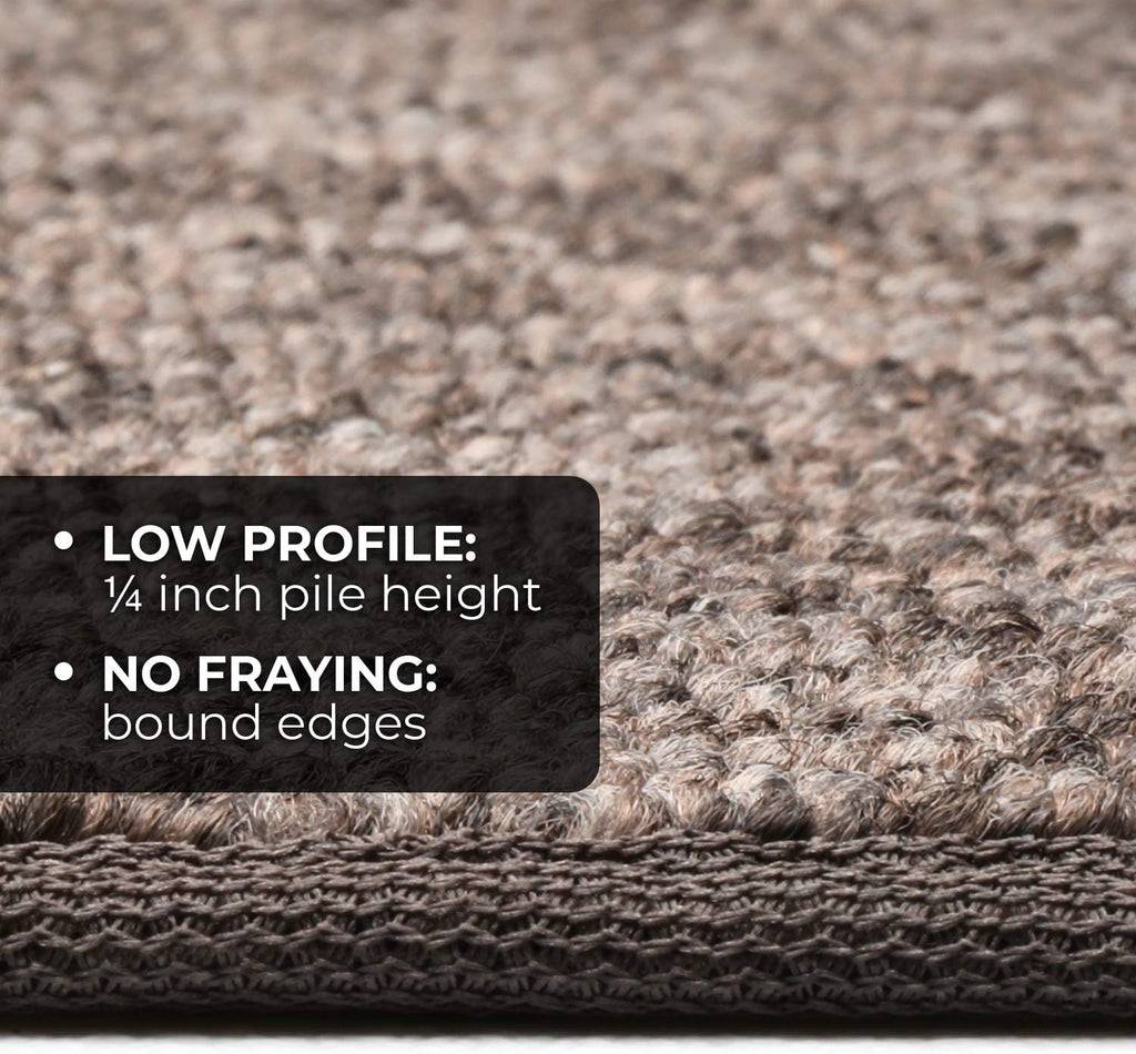 Skid-Resistant Carpet Runner 14 Feet X 27 Inches U11550