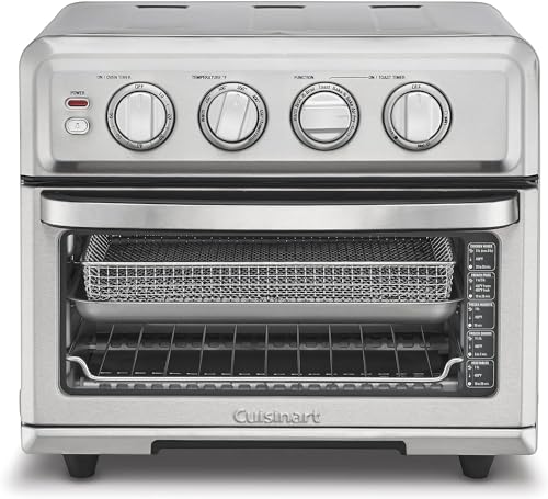 8-1 Stainless Steel Air Fryer Convection Toaster Oven N839