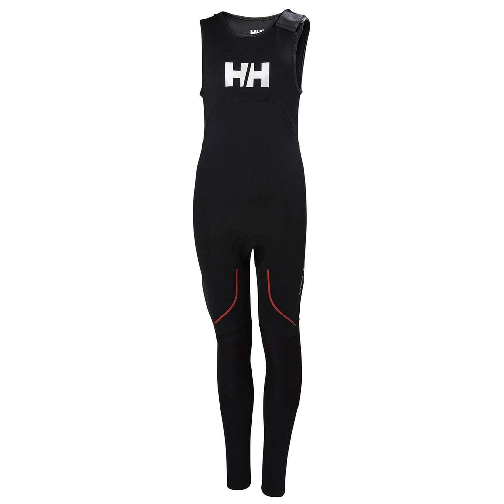 Black Salopette F928156