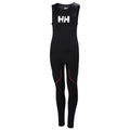 Black Salopette F928156