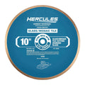 10 in. Glass and Mosaic Tile Diamond Blade X9310