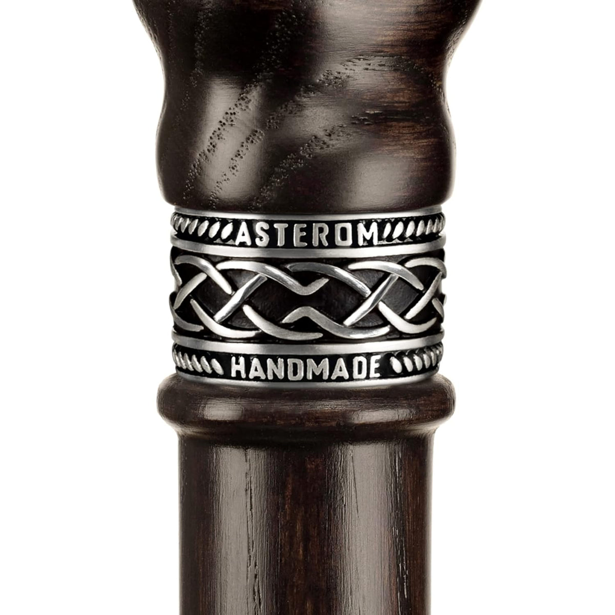 Handmade Wood Walking Cane X8944