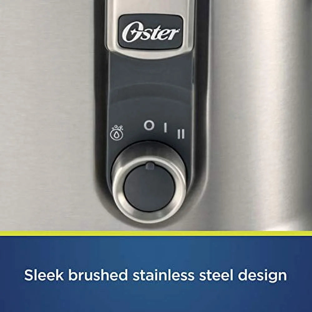 Stainless Steel XL Juice Extractor, Gray M63471
