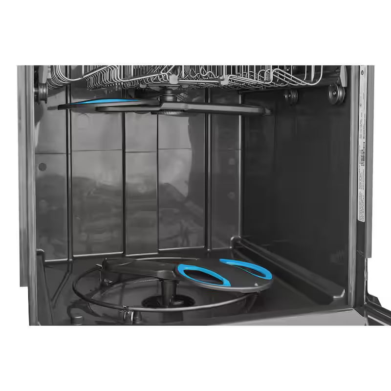 Black Stainless Steel Built-In Dishwasher C184