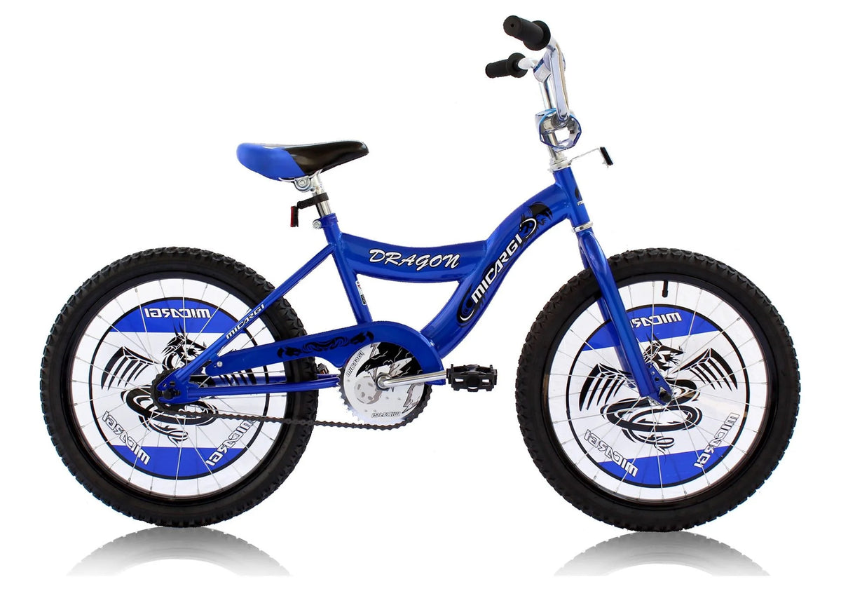 20 In. Blue Bicycle C310000