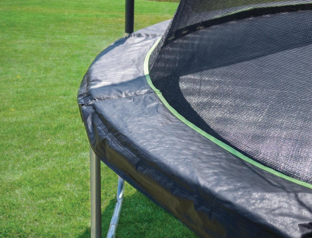 14ft Trampoline and Enclosure X1638