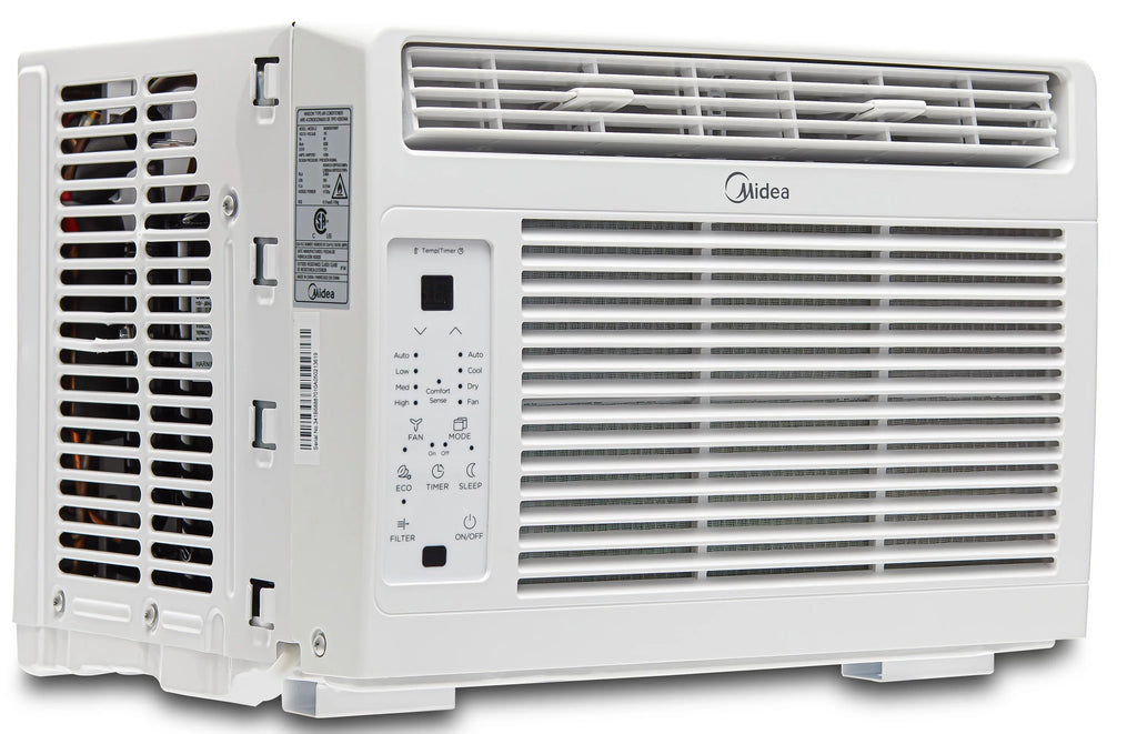 6,000 BTU Window Air Conditioner with Remote S130