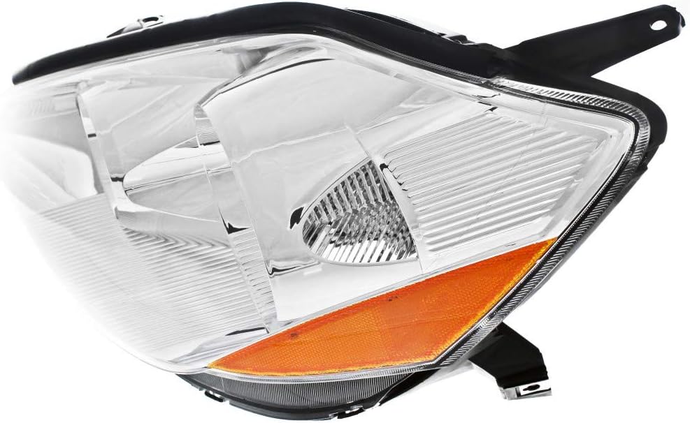 Driver Side Halogen Headlight Assembly G96089