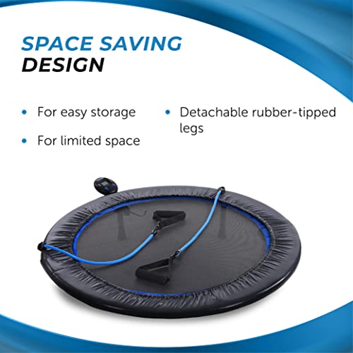 Mini Fitness Trampoline D6328