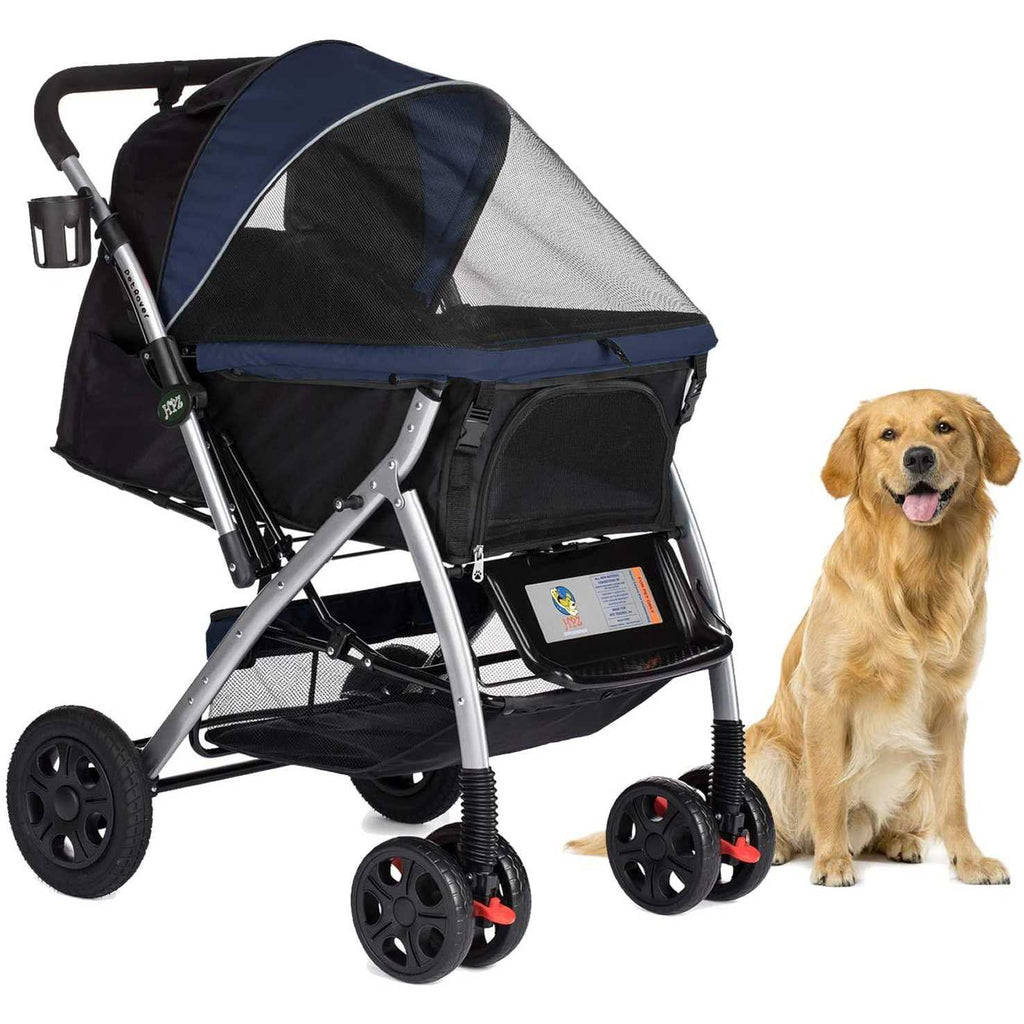 Heavy Duty Pet Stroller J22120