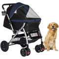Heavy Duty Pet Stroller J22120