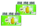 64 ounce Wide Mouth Jar, Set of 12 W9396