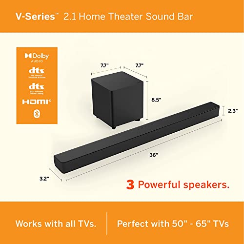 Sound Bars D644