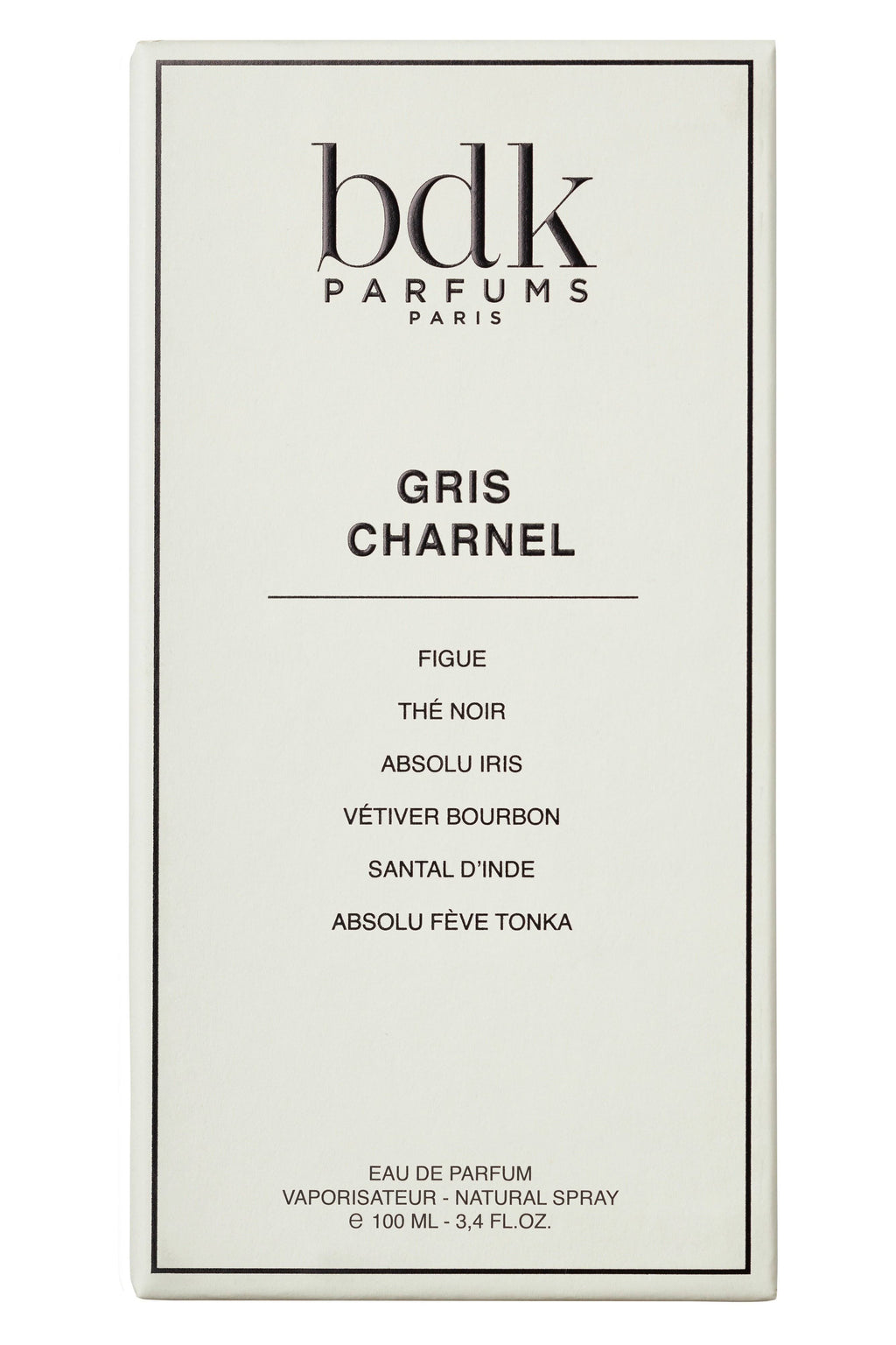 Gris Charnel Eau De Parfum Y9787