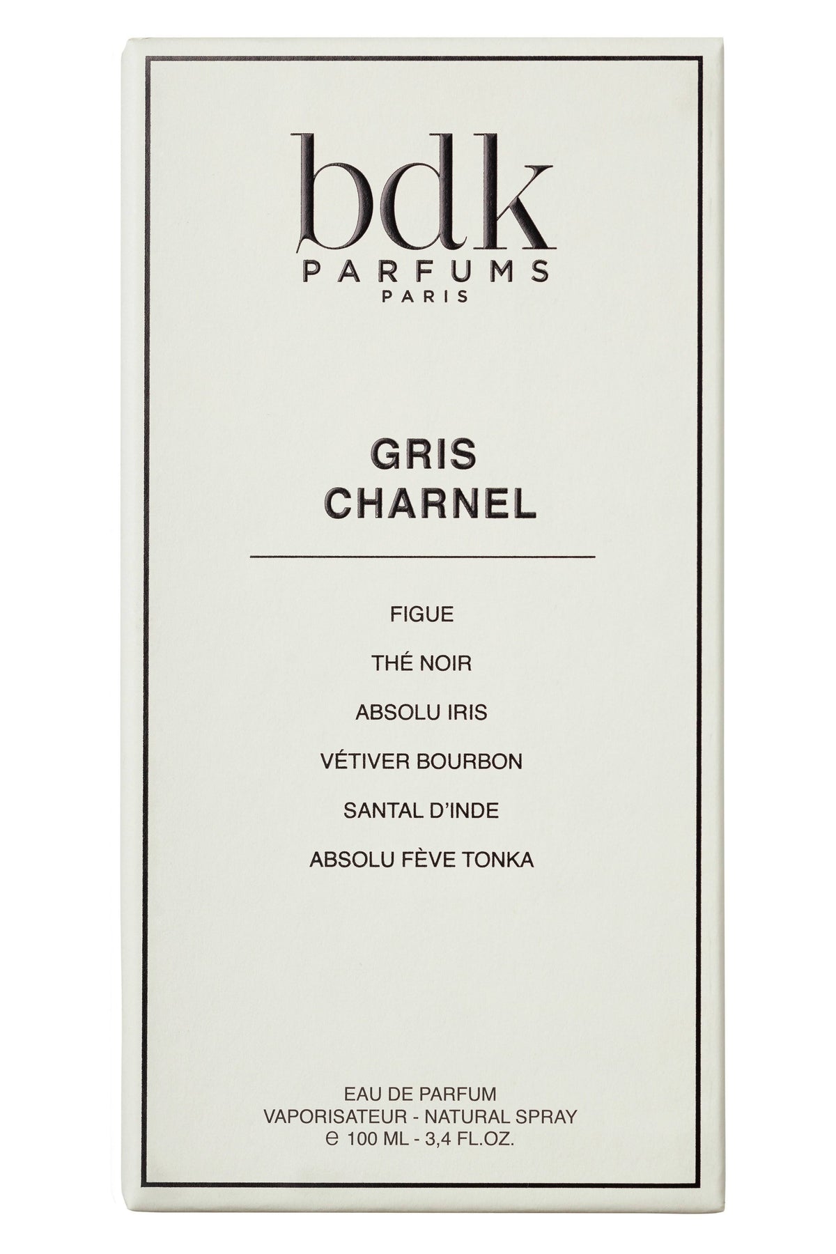 Gris Charnel Eau De Parfum Y9787
