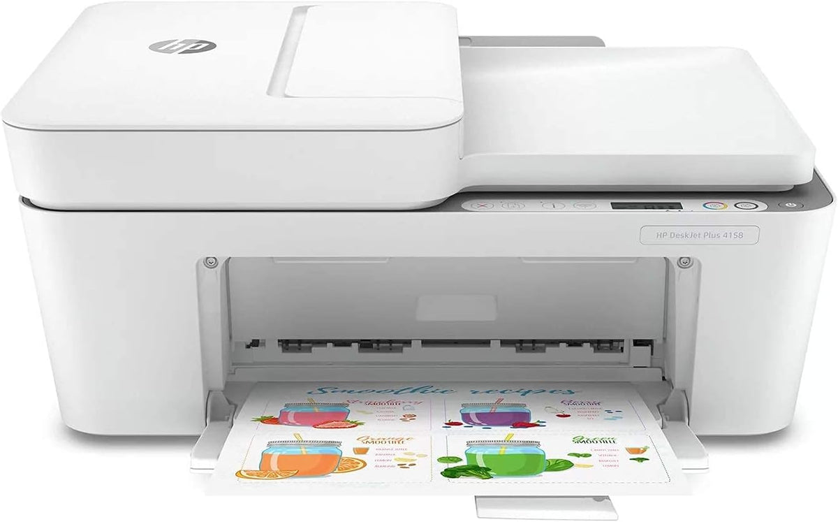 Wireless All-in-One Printer with Auto Document Feeder K9077