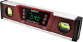Digital Torpedo Level and Protractor with Neodymium Magnets and LED Display C73301