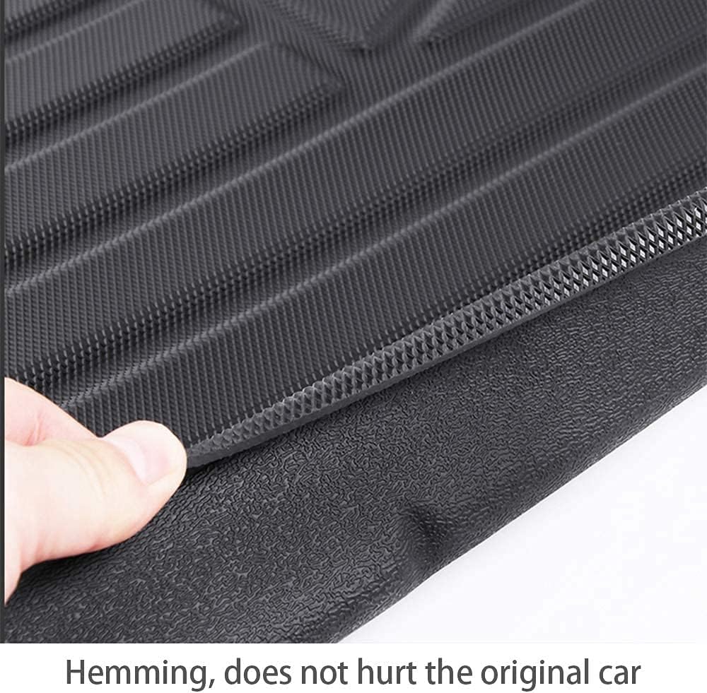 Heavy Duty Cargo Mat Liner with Traction Grips K551465