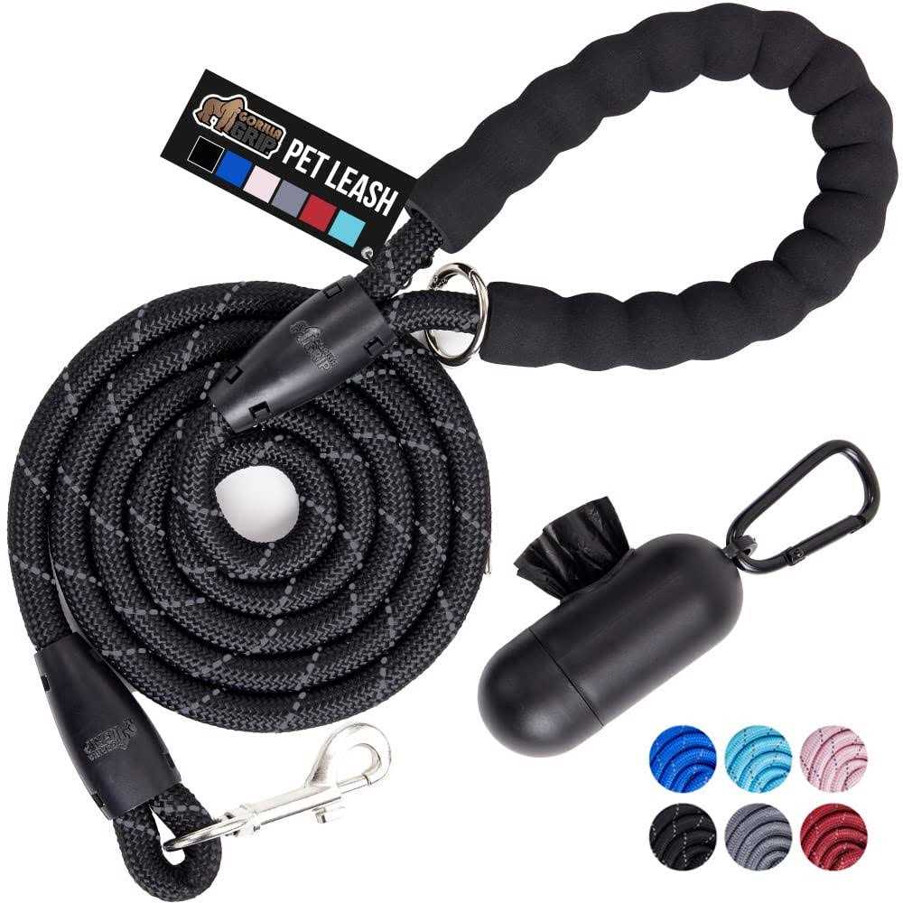 Heavy Duty Reflective Dog Leash U8111