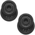 1.15 inch Cast Iron Weight Plates Set F910182
