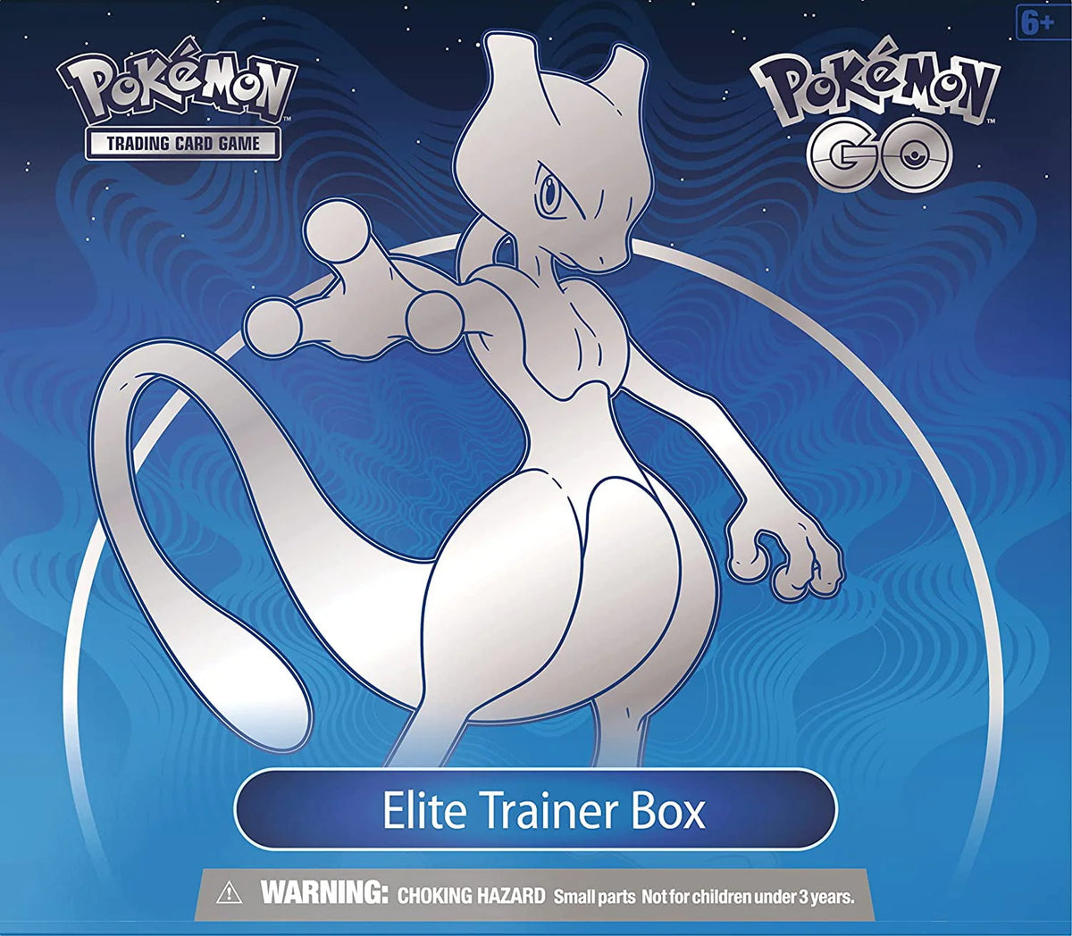 Pokémon Trading Card Game Elite Trainer Box P190445