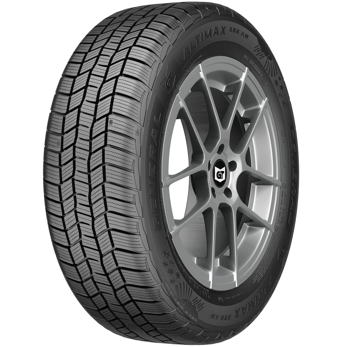 All Weather 235/60R18 107H XL Passenger Tire K920