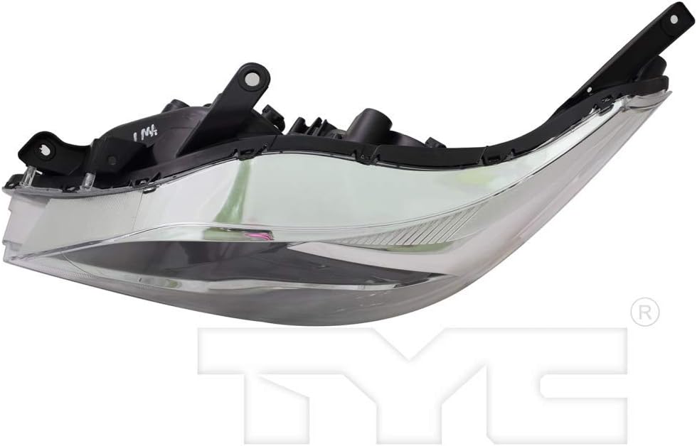 Driver Side Halogen Headlight G37078